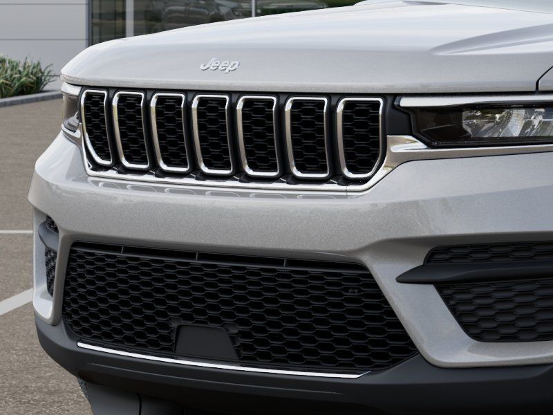 New 2026 Jeep Grand Cherokee SUV