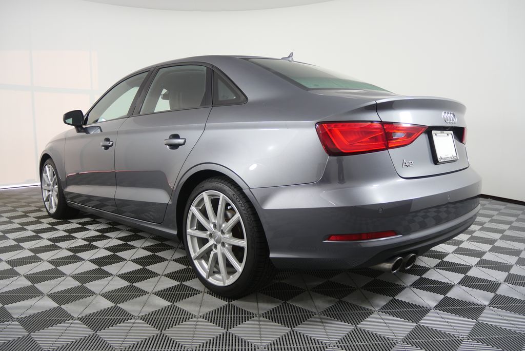 Thumbnail: 2016 Audi A3 - 5