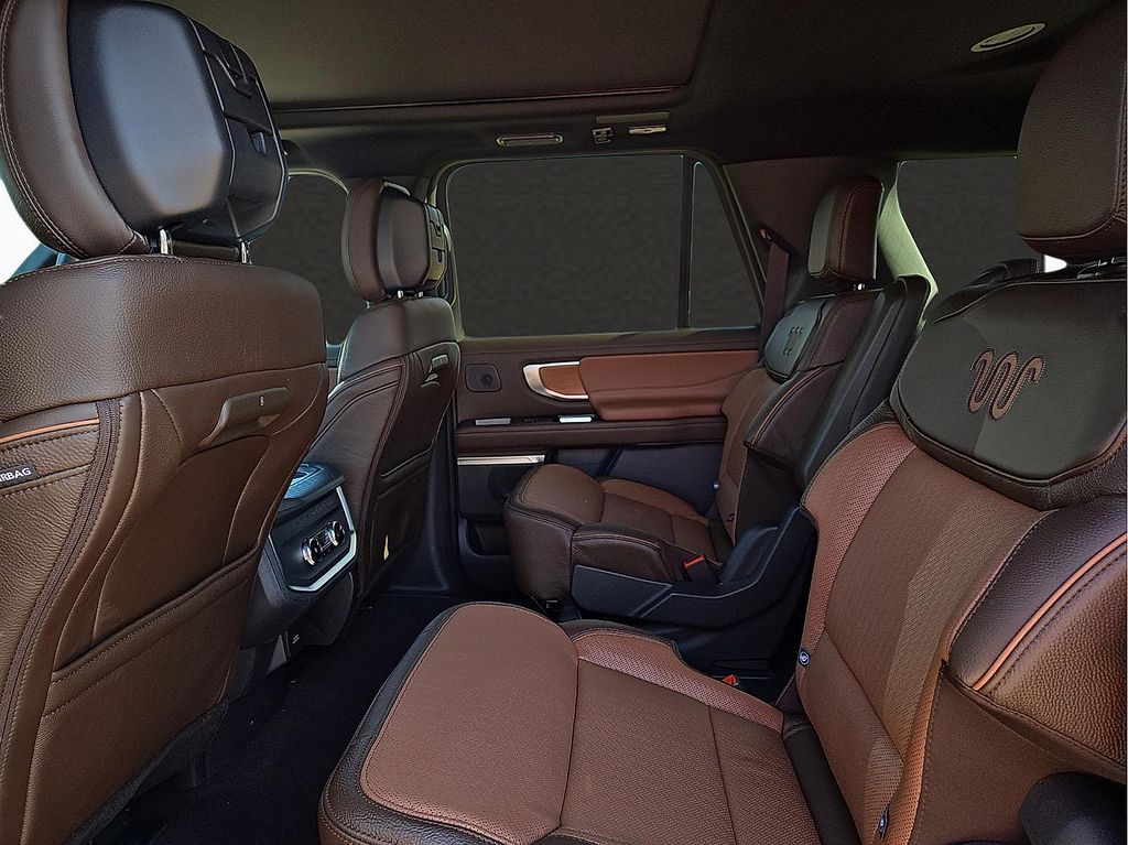New 2026 Ford Expedition Max King Ranch For Sale in Farmington, AR