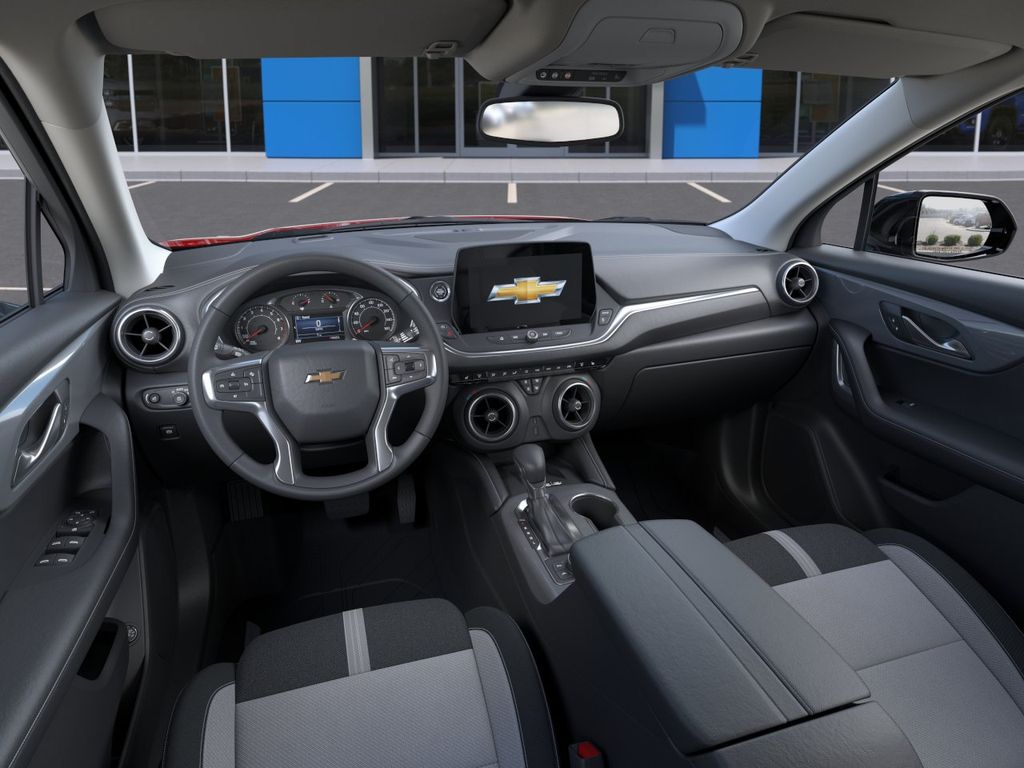 New 2026 Chevrolet Blazer SUV