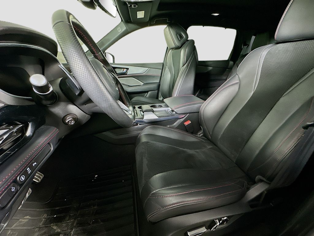 used 2023 Acura MDX car, priced at $40,999