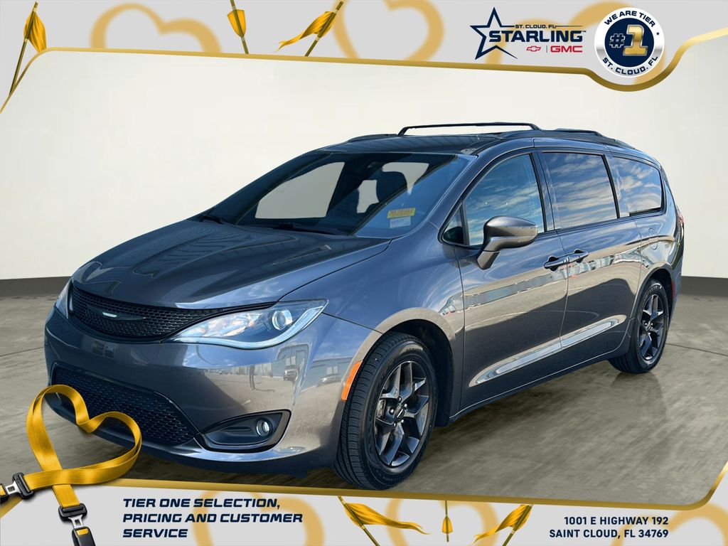2020 Chrysler Pacifica Touring L FWD