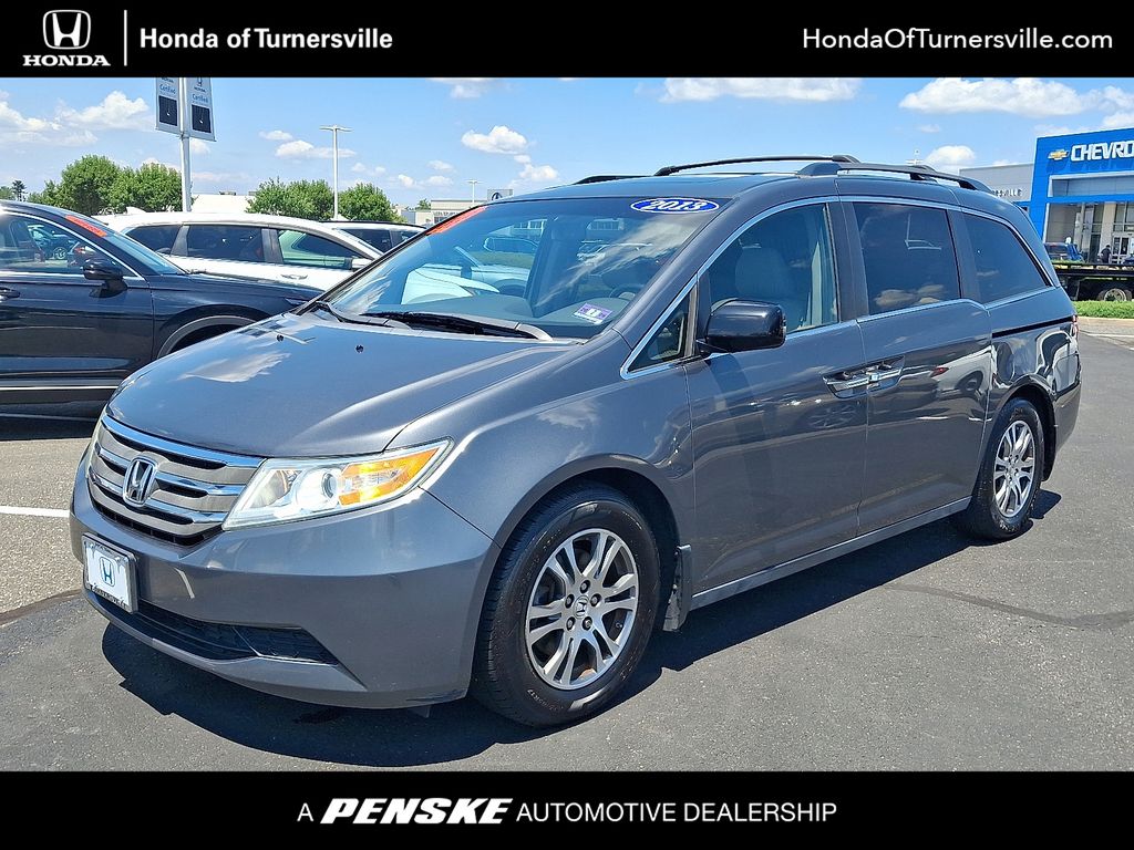 2013 Honda Odyssey EX-L -
                  Turnersville, NJ