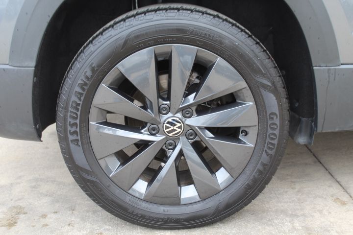 Used Car 2024 Volkswagen Taos  1.5t S For Sale Under $25,000 In Georgetown, Texas