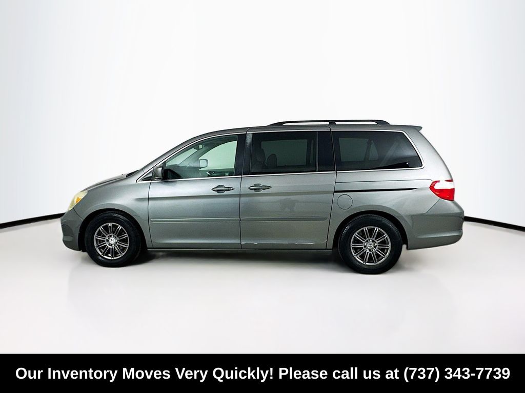 Used Car 2007 Honda Odyssey  Touring For Sale Under $10,000 In Austin, Texas