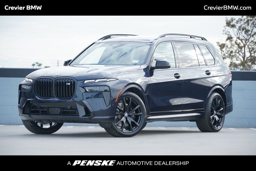 Thumbnail: 2026 BMW X7 - 1
