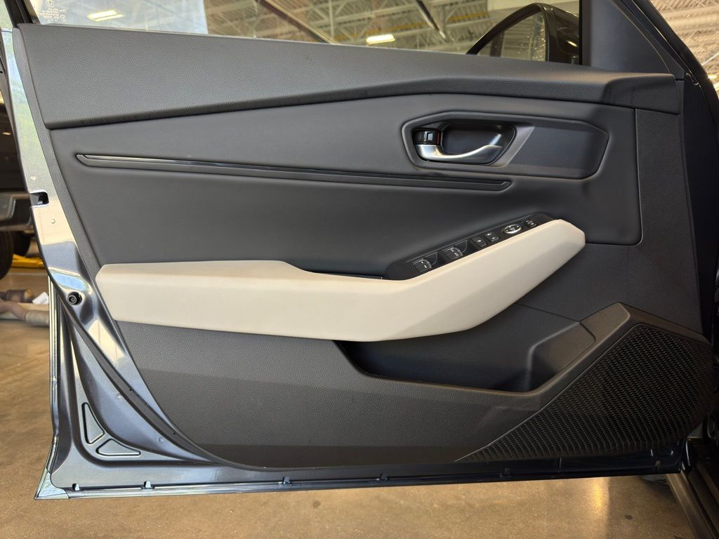 2025 Honda Accord SE Gray at Community Honda