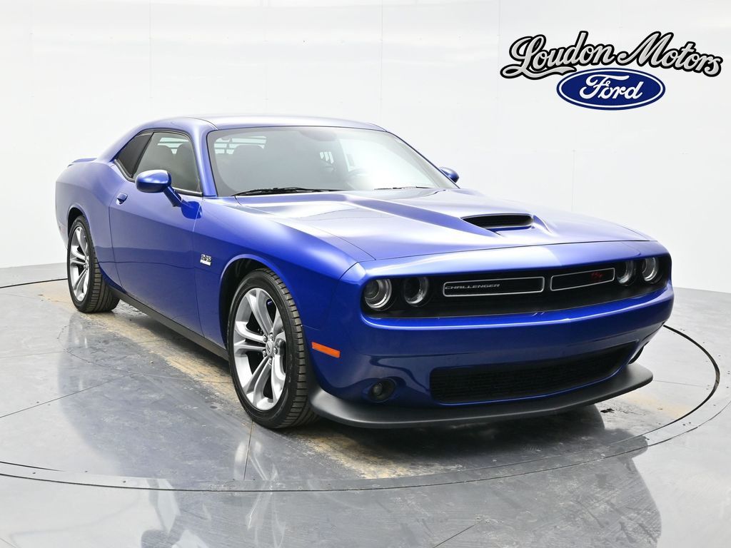 2021 Dodge Challenger R/T RWD