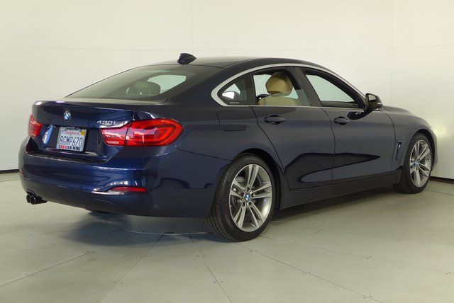 2019 BMW 4 Series 430i Gran Coupe 7