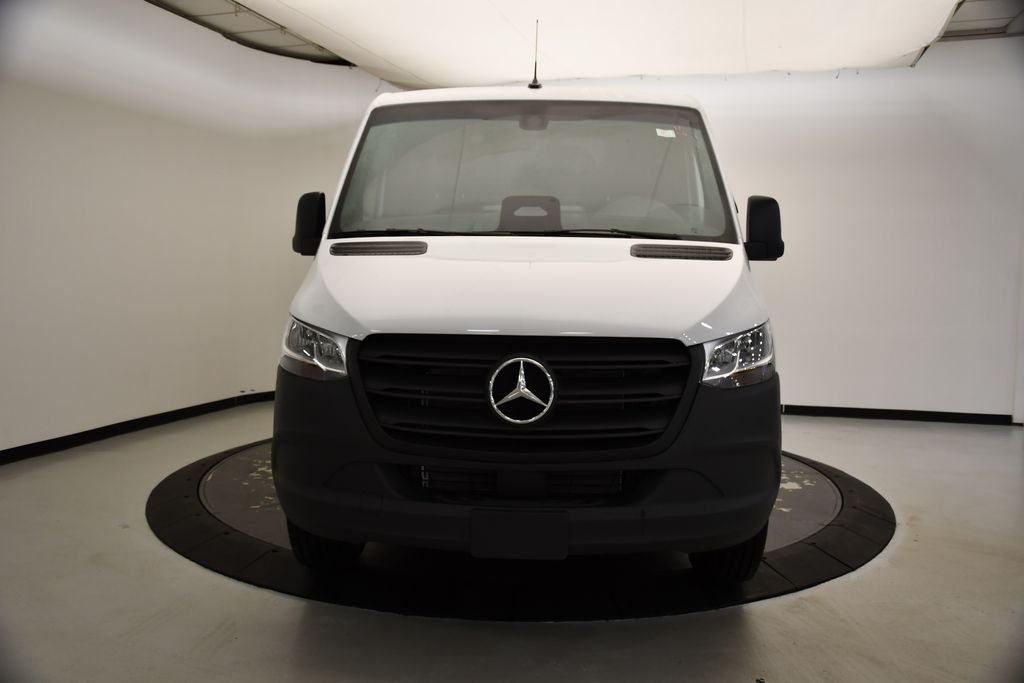 2025 Mercedes-Benz Sprinter 2500 3