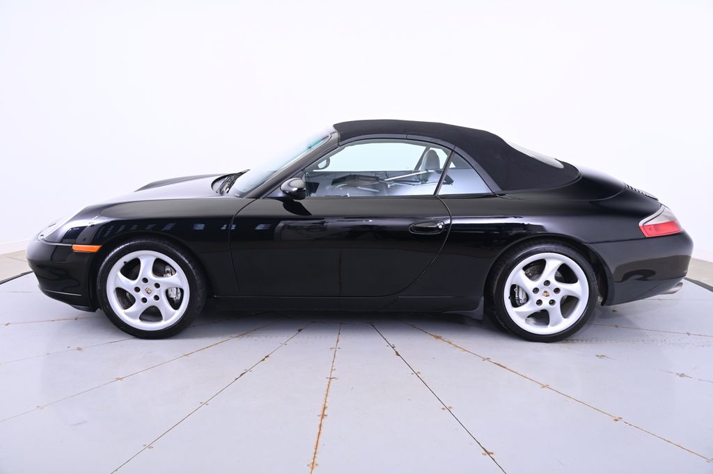 1999 Porsche 911 Carrera 20