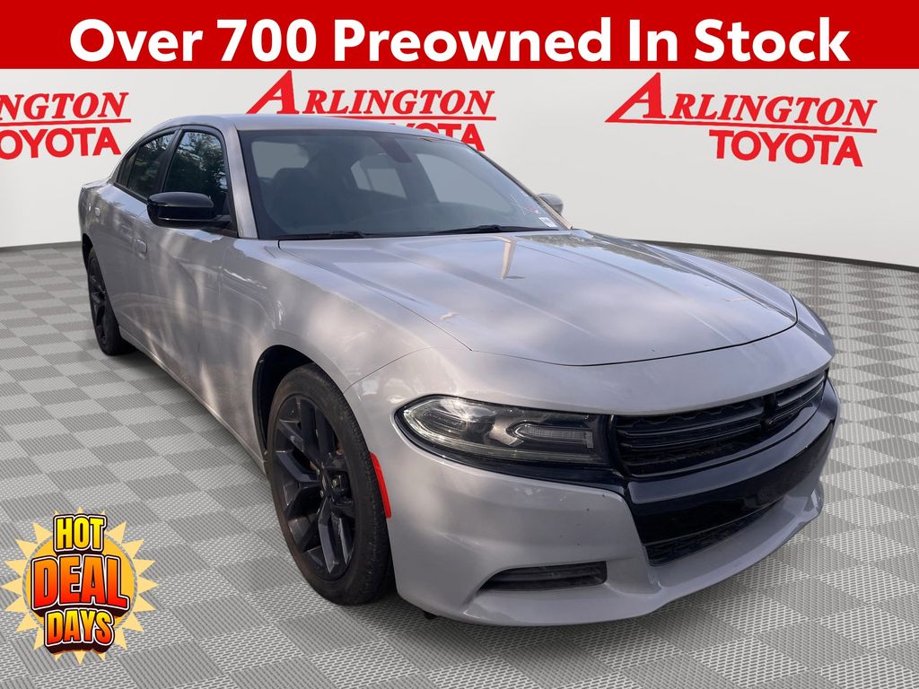 2021 Dodge Charger SXT's photo