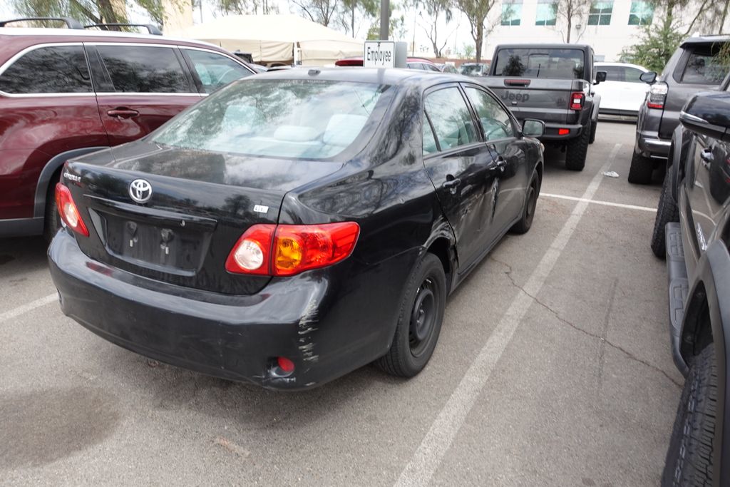 Used 2010 Toyota Corolla Sedan