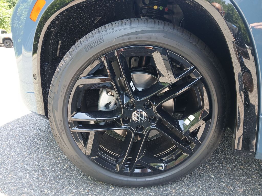 New 2026 Blue Volkswagen 2.0T SE R-Line Black image 26