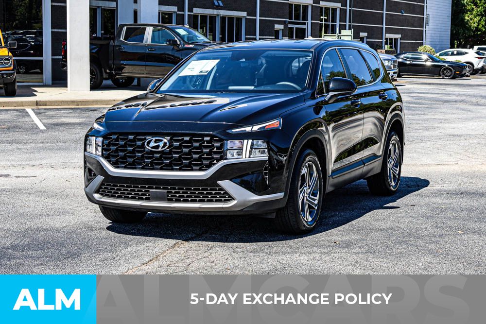 2023 Hyundai Santa Fe SE photo 3