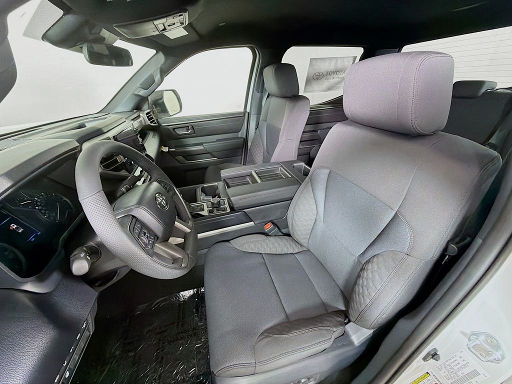 New 2026 Toyota Tundra Truck