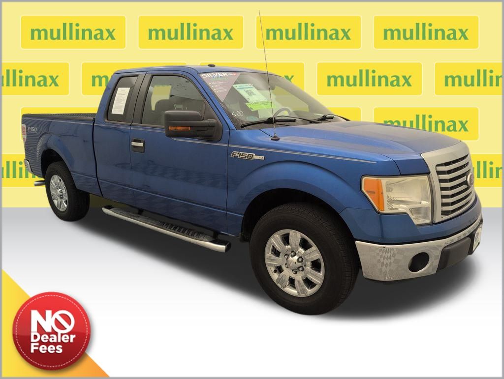 2012 Ford F-150 XLT's photo