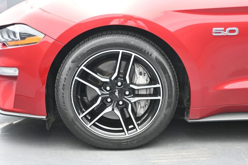 2021 Ford Mustang GT Fastback
