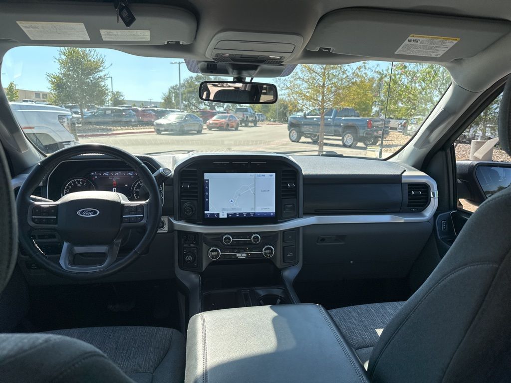 Used Car 2021 Ford F-150  Xlt For Sale Under $40,000 In Austin, Texas
