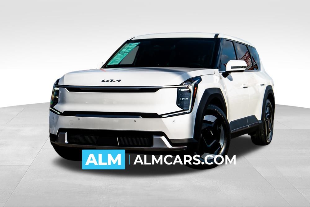 2024 Kia Ev9 Light L/R's photo
