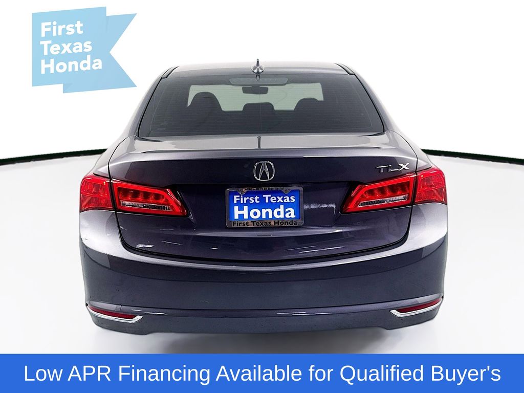 Used Car 2020 Acura Tlx  2.4l For Sale Under $30,000 In Austin, Texas