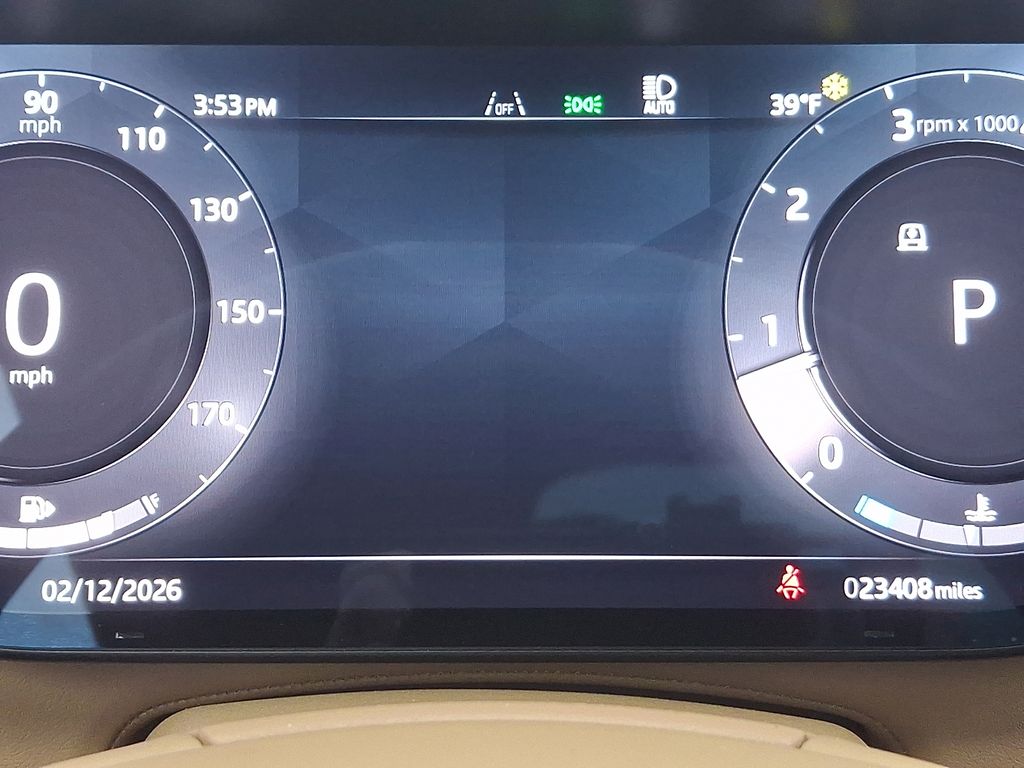 Thumbnail: 2024 Land Rover Range Rover - 22