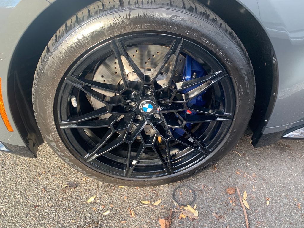 Thumbnail: 2025 BMW M3 - 8