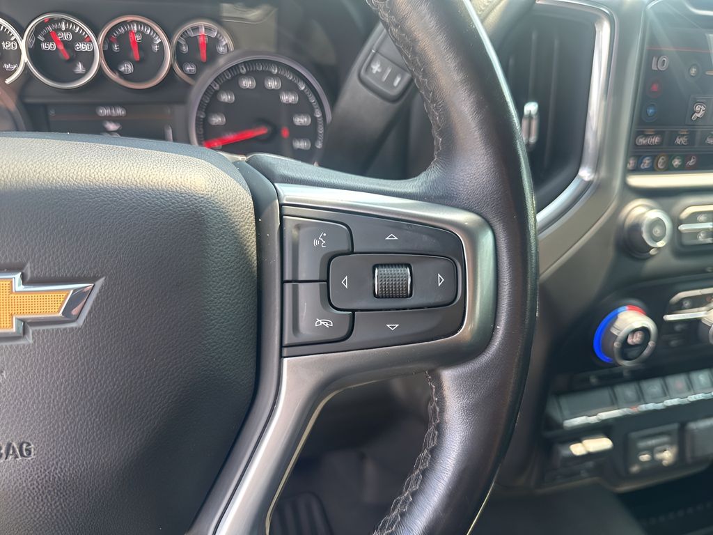 Used Car 2022 Chevrolet Silverado 1500 Ltd  Lt For Sale In Austin, Texas