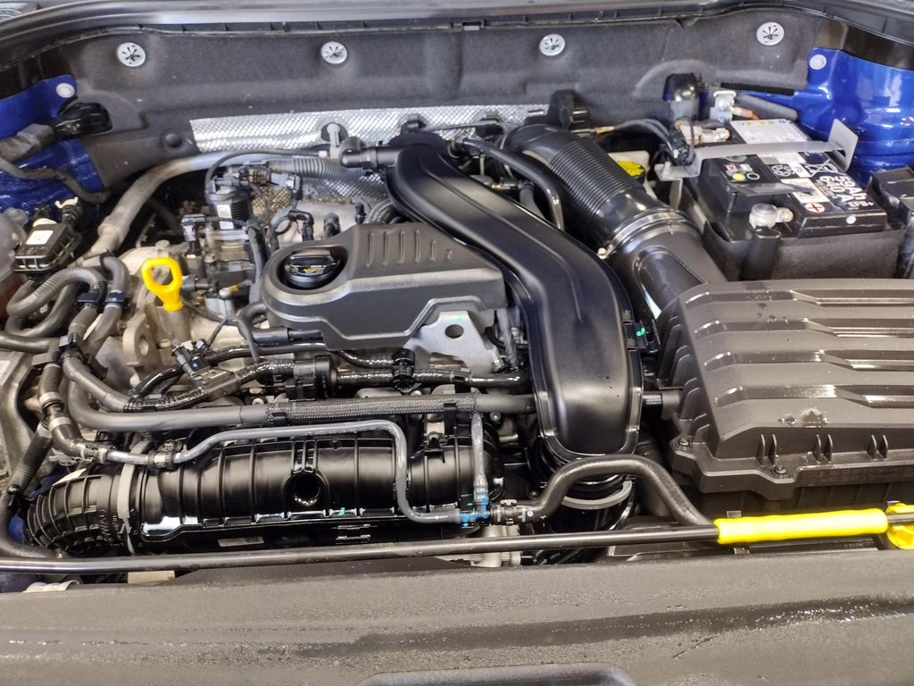 2024 Volkswagen Taos 1.5T S