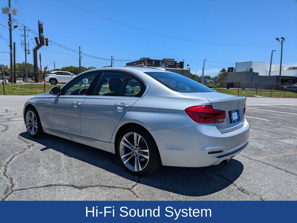 2018 BMW 330i 