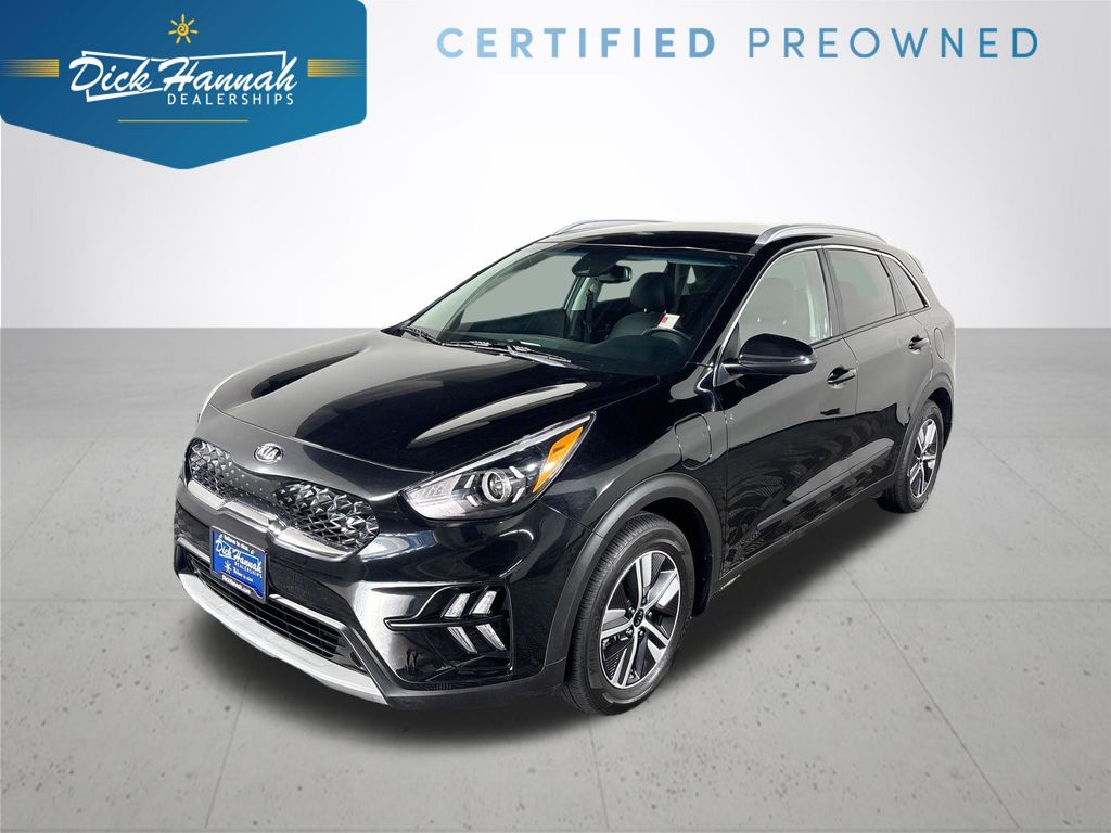 2020 Kia Niro Plug-In Hybrid LXS