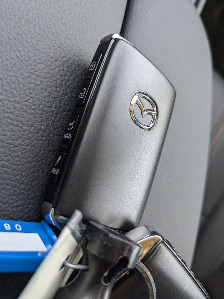 2025 Mazda CX-50 Hybrid Premium