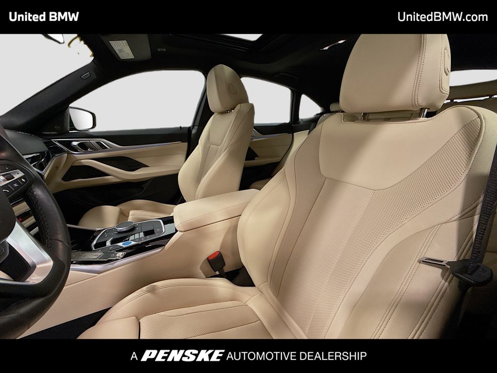 Thumbnail: 2024 BMW i4 - 5