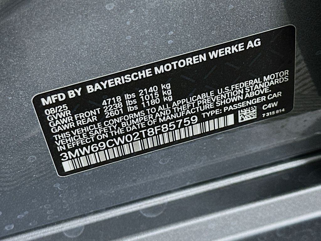 Thumbnail: 2026 BMW 3 Series - 24