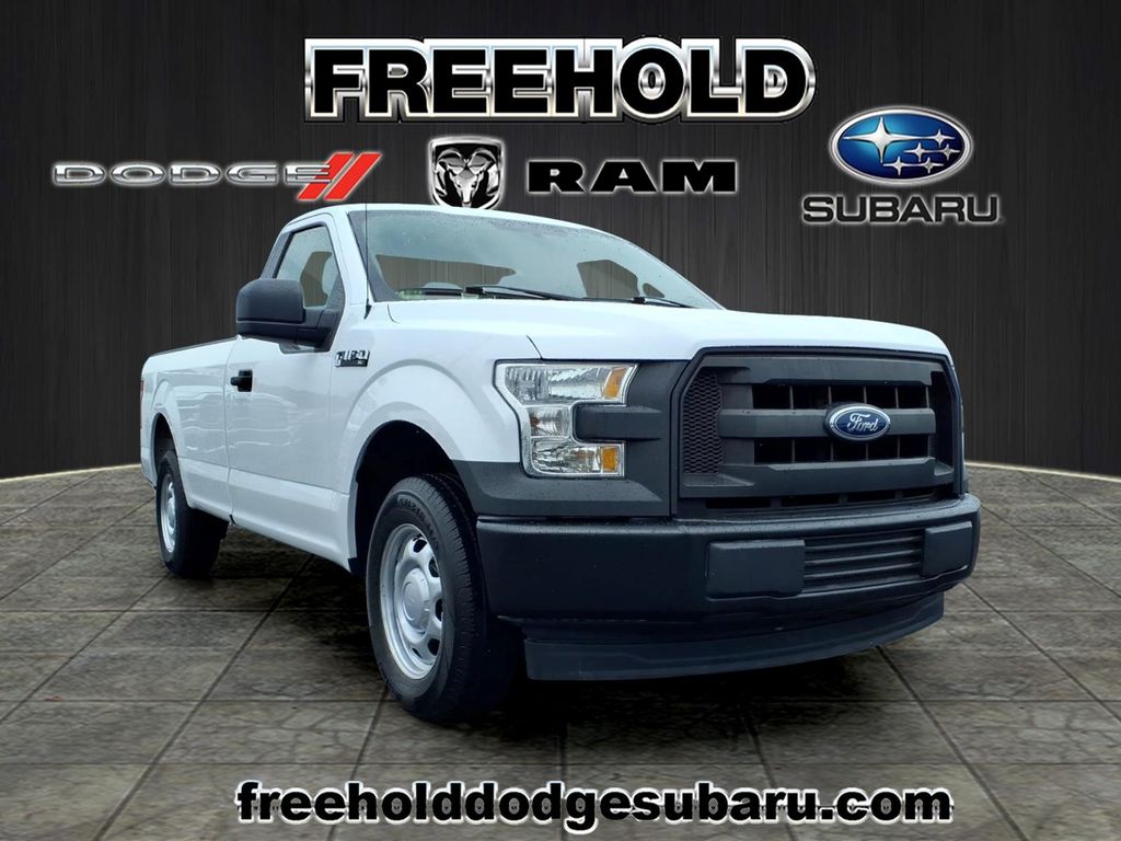 used 2017 Ford F-150 car, priced at $14,900