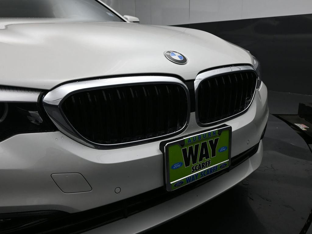 2018 BMW 530i xDrive