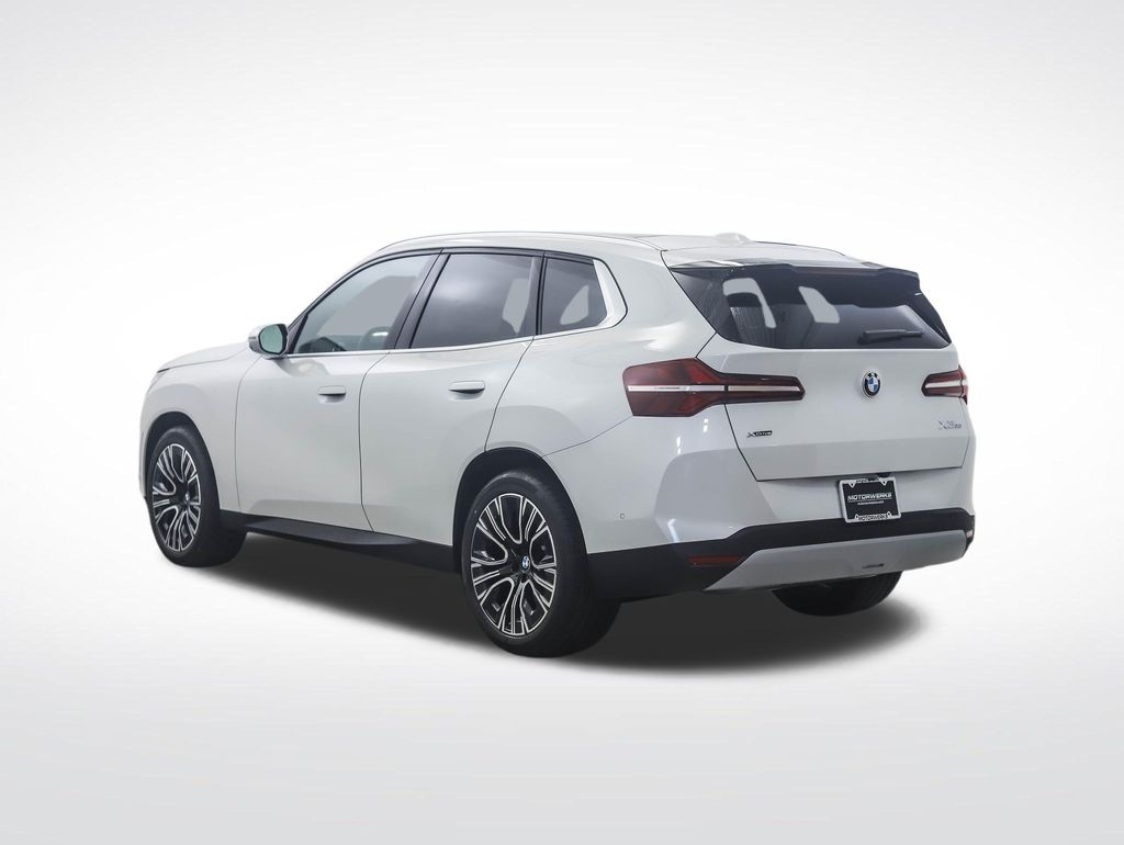 Thumbnail: 2026 BMW X3 - 4