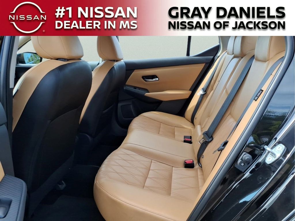 Used 2023 Nissan Sentra Sedan