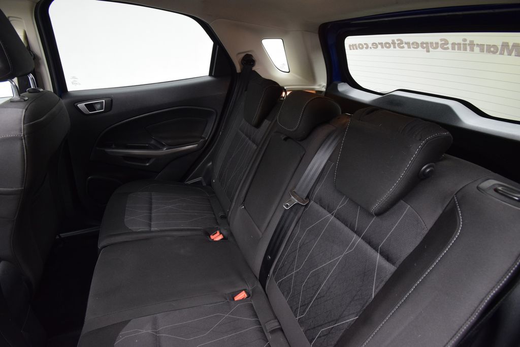 used 2018 Ford EcoSport car, priced at $12,400