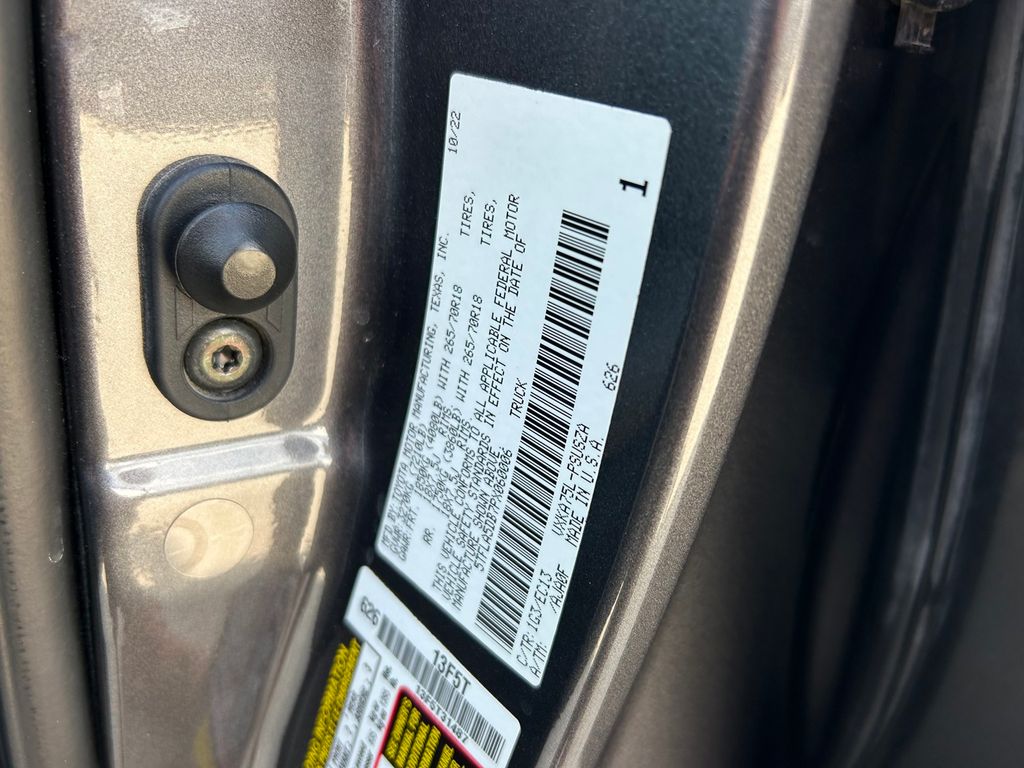 Used 2023 Toyota Tundra Truck