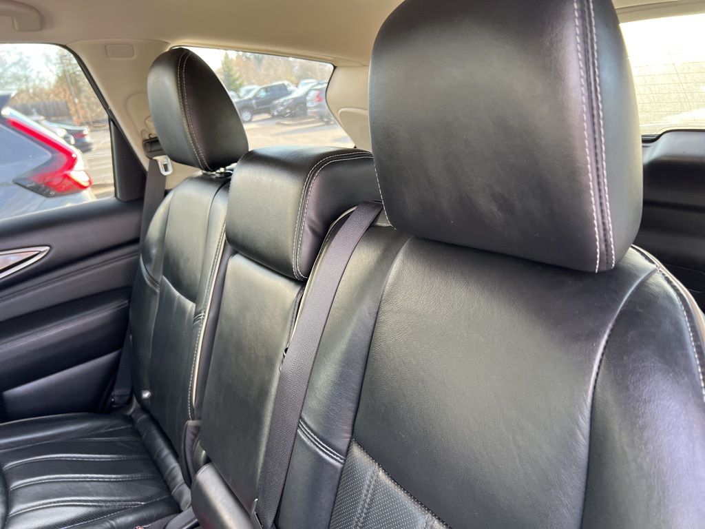 used 2017 INFINITI QX60 car, priced at $13,467