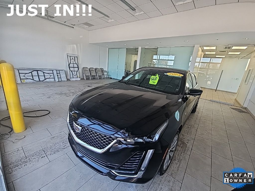 2023 Cadillac CT5 Premium Luxury AWD