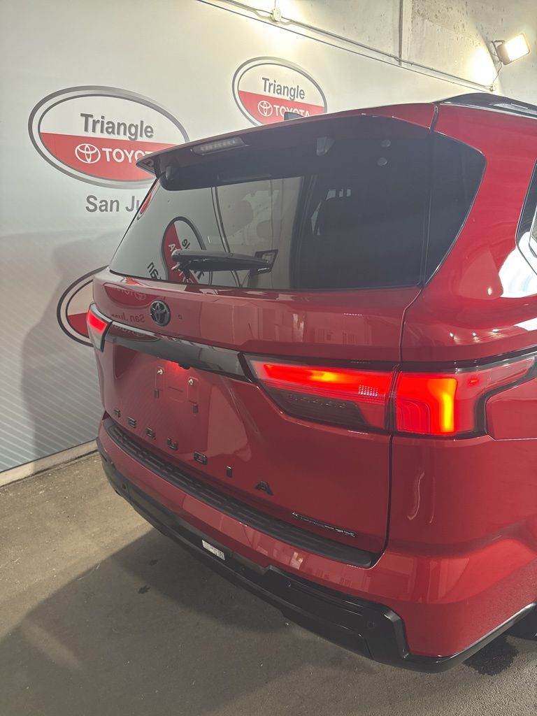 Used Car 2025 Toyota Sequoia  Platinum For Sale Under $110,000 In San Juan, Puerto Rico