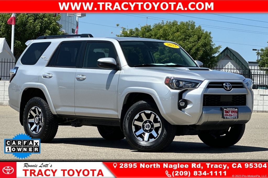 2024 Toyota 4Runner TRD Off-Road 4WD