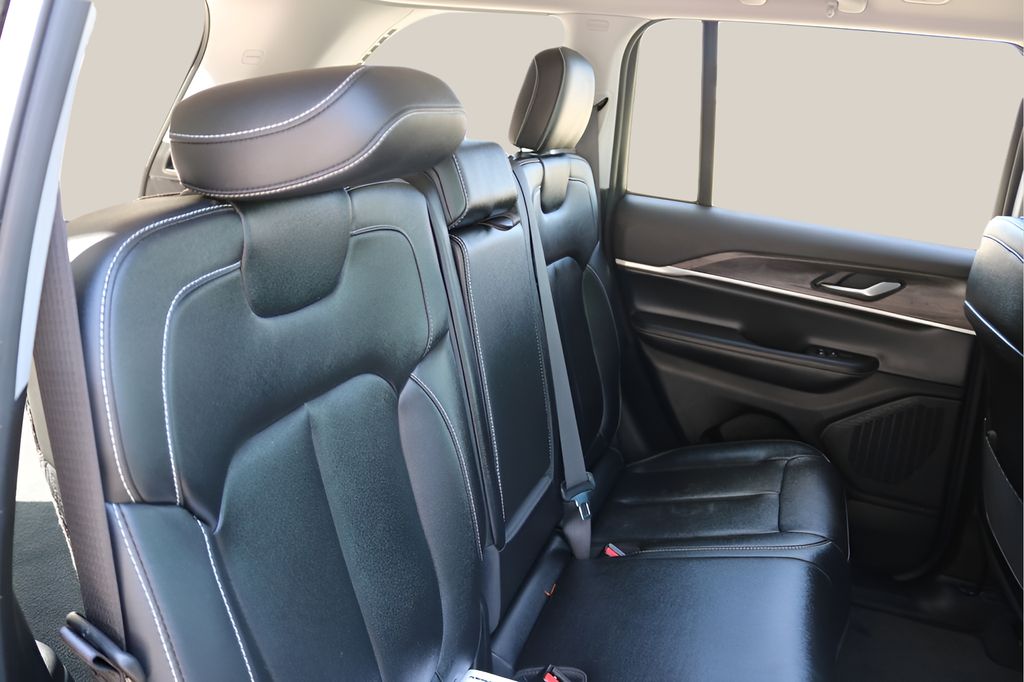 Used Car 2023 Jeep Grand Cherokee  Limited For Sale Under $35,000 In Austin, Texas