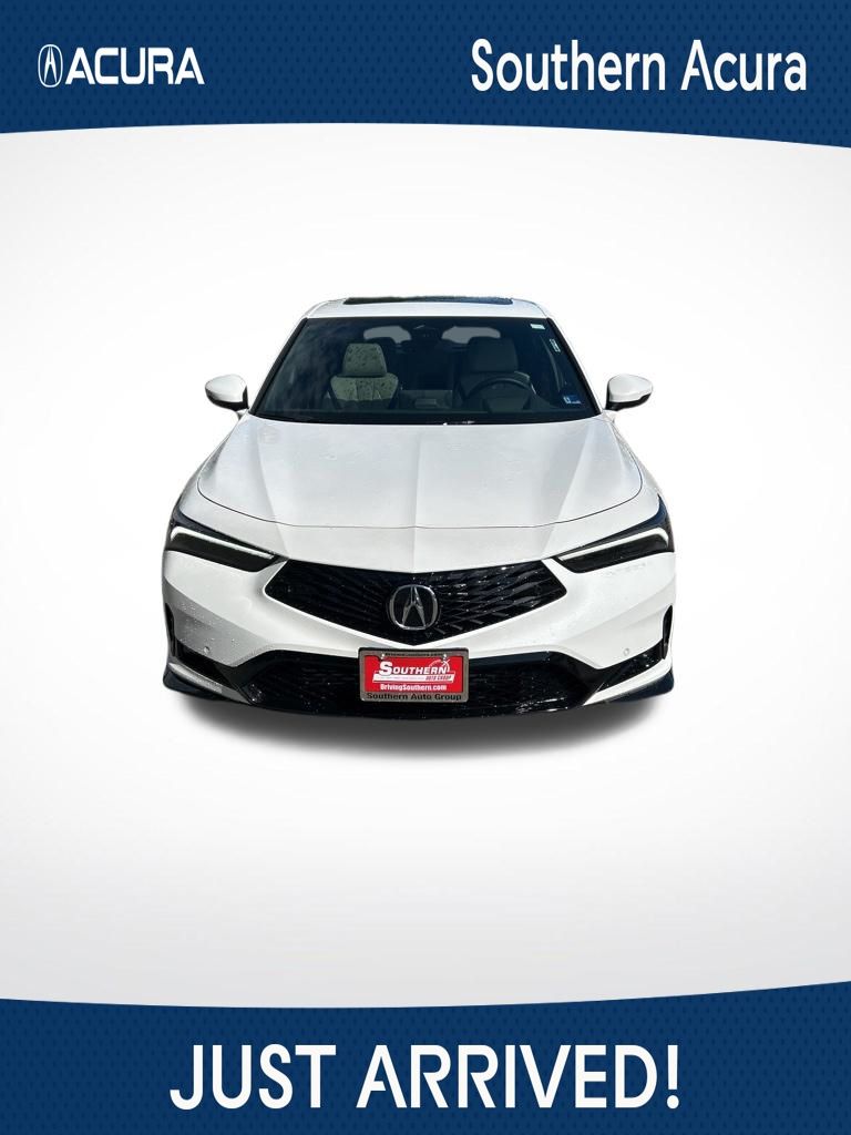 2026 Acura Integra