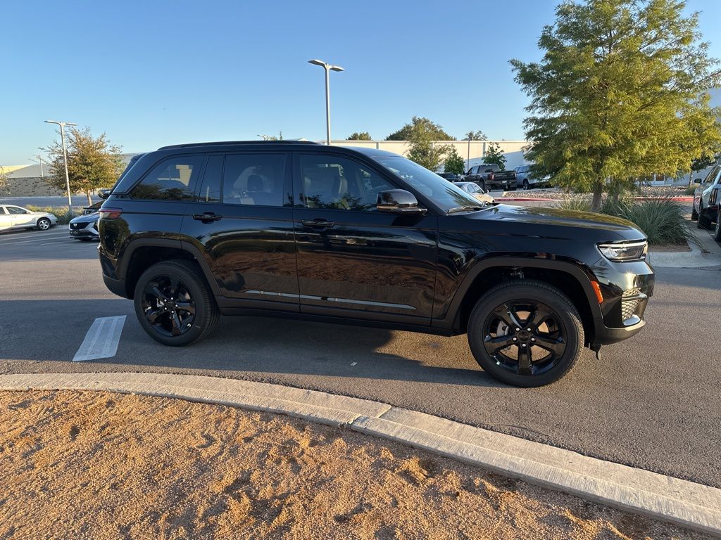 New Car 2025 Jeep Grand Cherokee  For Sale Under $50,000 In Austin, Texas