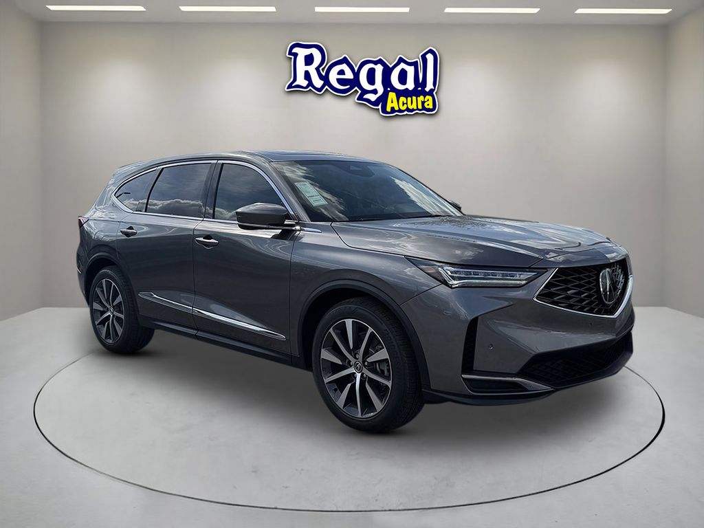 new 2026 Acura MDX car, priced at $59,150
