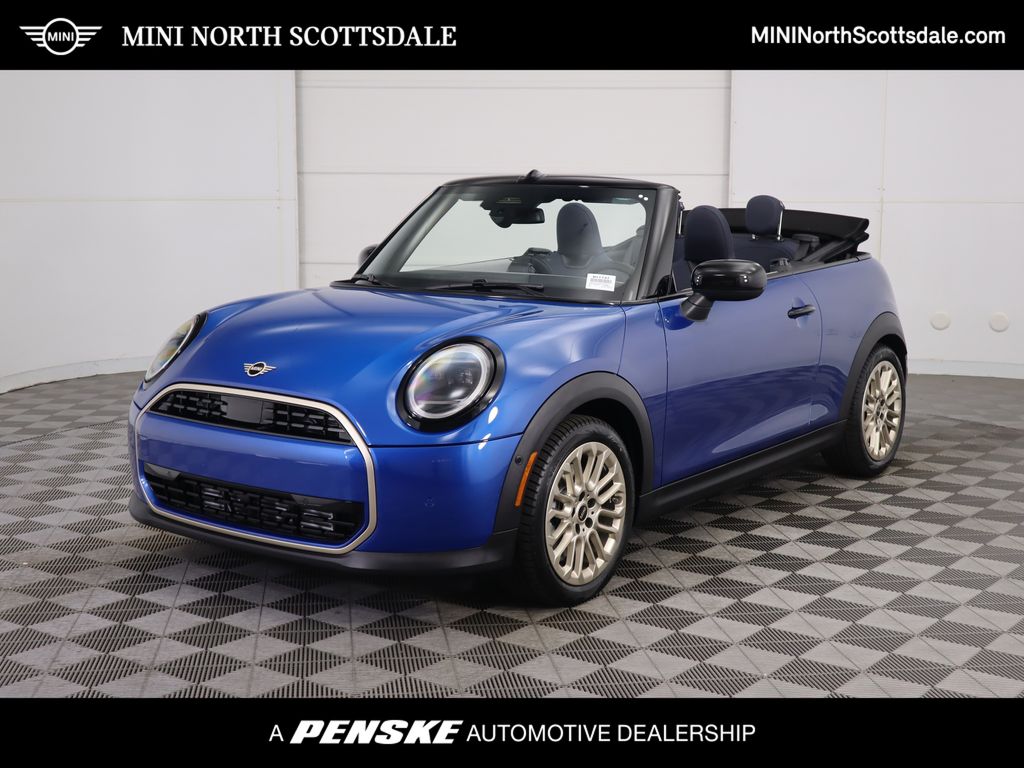Thumbnail: 2025 MINI Cooper Convertible - 1