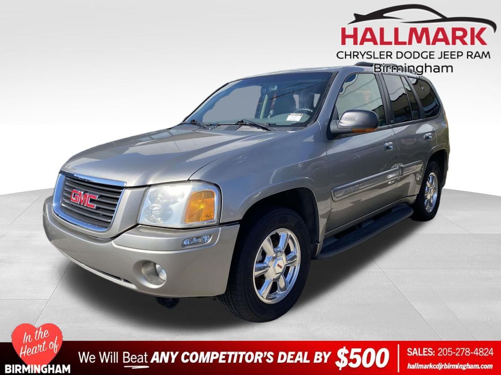 2003 GMC Envoy SLT